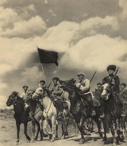 La 1ª Armata di Cavalleria, Primi anni 
