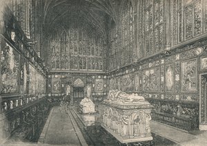 La Cappella Albert, 1895