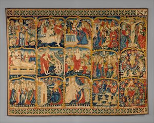 Il Credo degli Apostoli, europeo, ca. 1550-1600 da Unbekannt