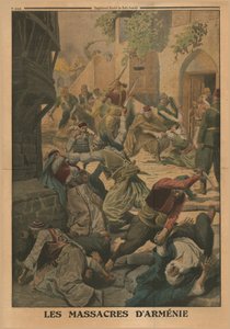 I massacri armeni, 1915