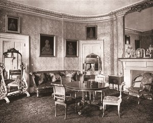 La Sala delle Udienze, St. James
