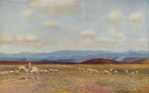 Le Alpi Australiane, 1923