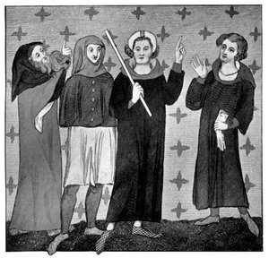 La Balandrana, 1910 da Unbekannt