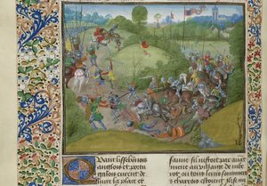 La battaglia di Aljubarrota