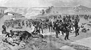 La battaglia di Corunna, 16 gennaio 1809, 1910