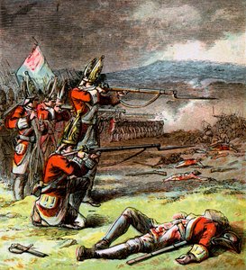 La battaglia di Culloden