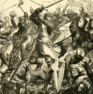 La battaglia di Evesham: l