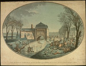 La battaglia di Jemappes