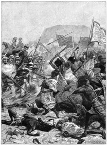 La battaglia di Khartoum