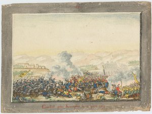 La battaglia di Kulevicha l