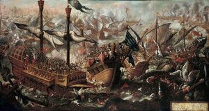 La Battaglia di Lepanto
