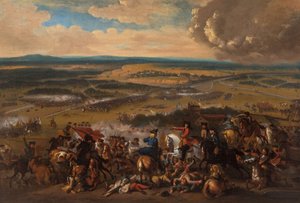 La battaglia di Speyerbach del 15 novembre 1703