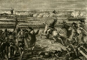 La Battaglia di Valmy, 1792
