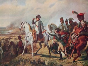 La battaglia di Wagram 1809, 1938