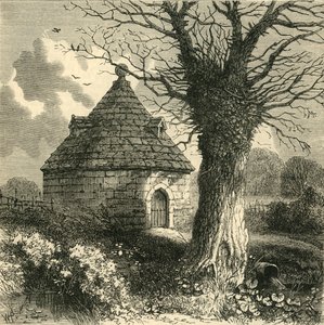 Il condotto di Bayswater nel 1798, c1876 da Unbekannt