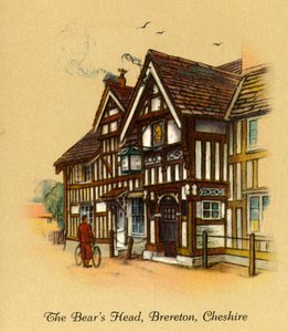 The Bears Head, Brereton, Cheshire da Unbekannt
