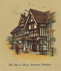 The Bears Head, Brereton, Cheshire, 1939 da Unbekannt