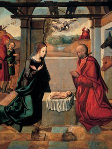 La nascita di Cristo e l