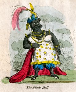 La bambola nera