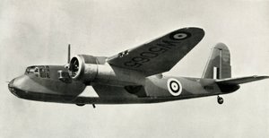 Il Blackburn Botha, 1941