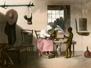 La moglie del contadino boero, 1931 da Unbekannt