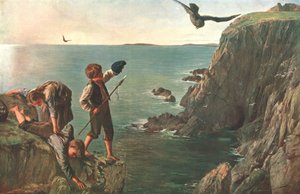 Il Bonxie, Shetland da Unbekannt