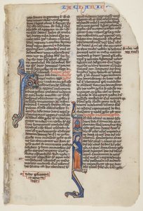 Il Libro di Zaccaria da Unbekannt