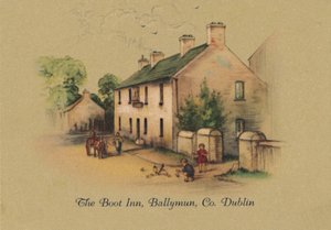 The Boot Inn, Ballymun, Co. Dublino da Unbekannt