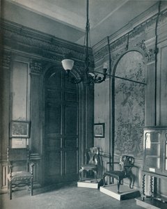 La Stanza della Casa Bradmore, c1929 da Unbekannt