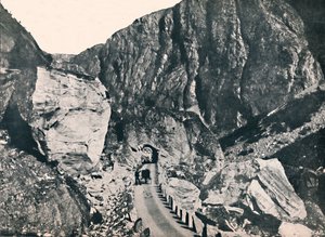 La Valle di Bratland, 1914 da Unbekannt
