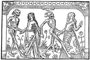 La sposa, la figlia della gioia e i loro sé morti, 1486 1964