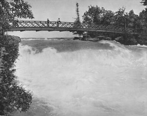 Il ponte delle tre sorelle da Unbekannt