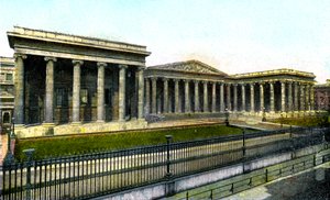 Il British Museum, Londra