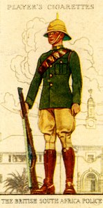 La polizia dell
