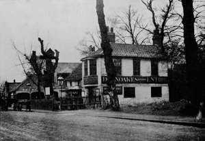 Il Brockley Jack Inn da Unbekannt