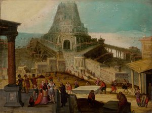 La Costruzione della Torre di Babele