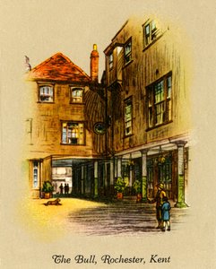 Il Toro, Rochester, Kent, 1936 da Unbekannt