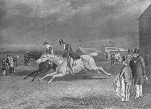 Il Canter Up, XIX secolo, 1911 da Unbekannt