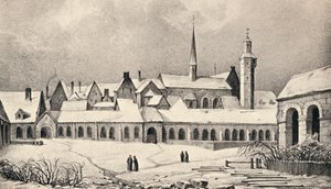 La Certosa di Parigi, 1915