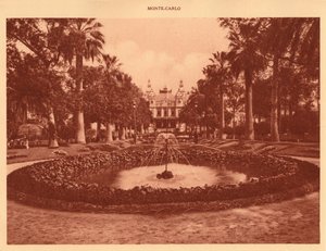 Il Casinò, Monte Carlo, 1930