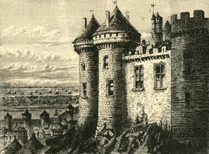 Il castello di Hennebon