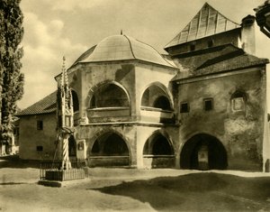 La Cattedrale, Maria Saal, Carinzia, Austria, c1935 da Unbekannt
