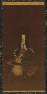 Il Degno Celeste Taiyi, che libera dalla sofferenza, XIII-XIV secolo da Unbekannt