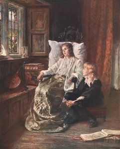 I figli di Carlo I da Unbekannt