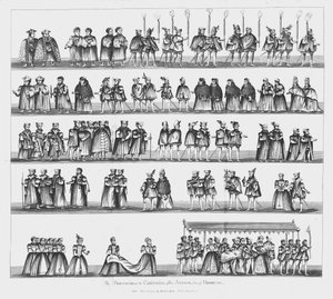 Il battesimo del principe Arturo, 24 settembre 1486