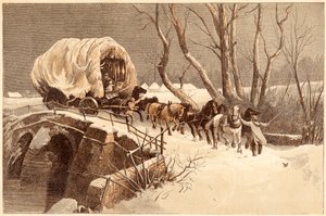 Il carro di Natale