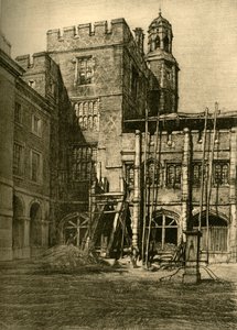 Il chiostro, 1910, 1911 da Unbekannt