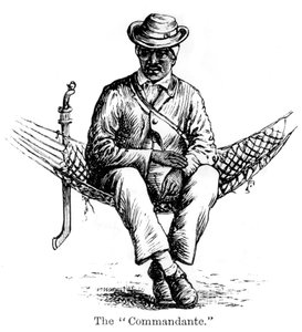 Il Comandante, Santo Domingo da Unbekannt