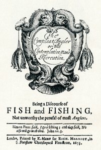 Il pescatore completo o la ricreazione dell