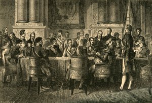 Il Congresso di Vienna, Austria